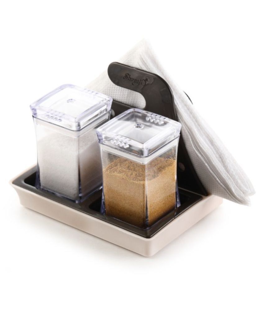 salt and pepper kitchenware