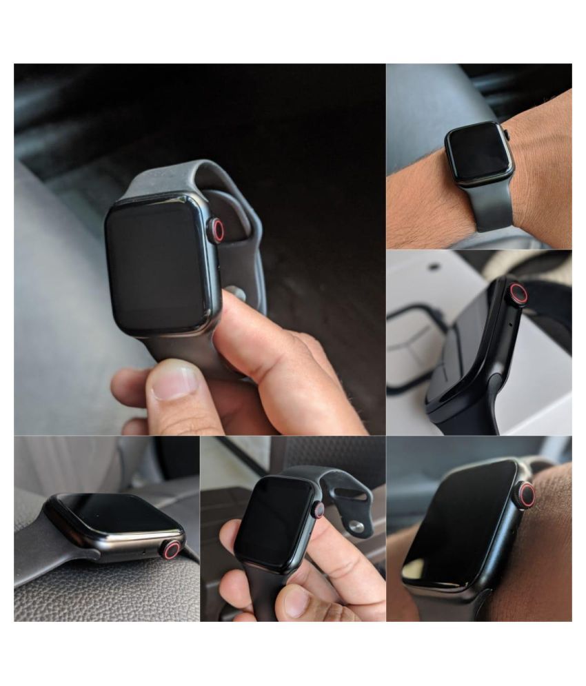 sleek series 4 smartwatch