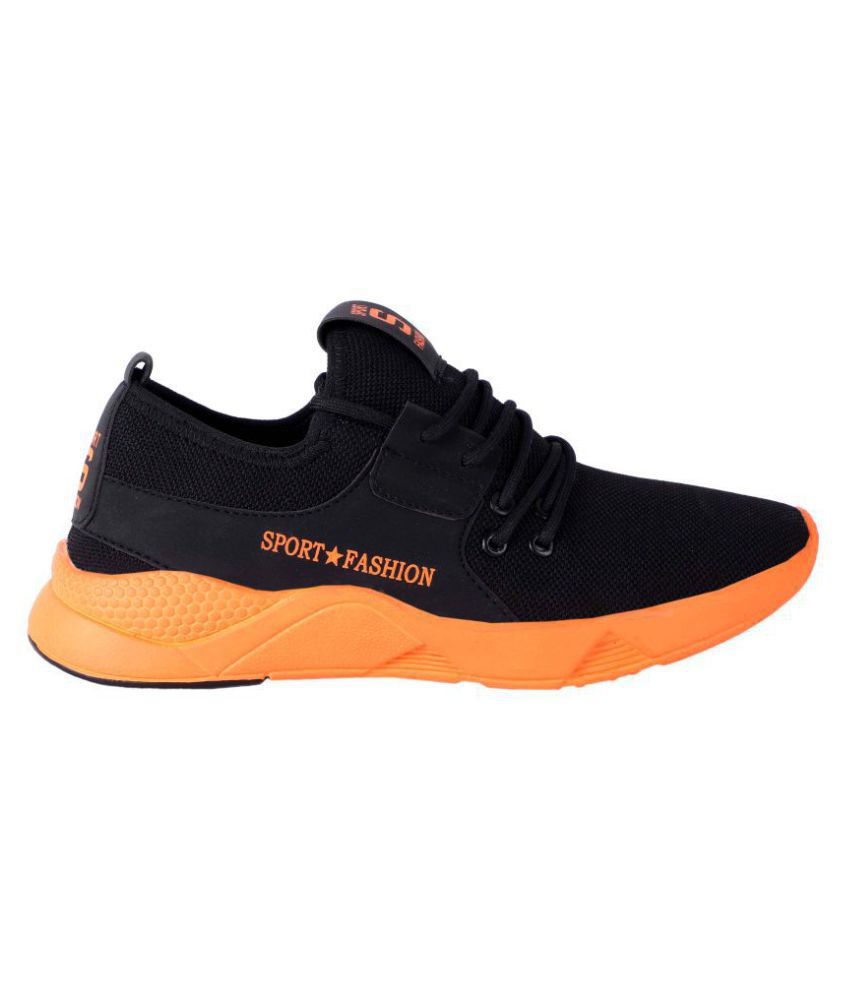 Aadi Men's Orange Running Shoes - Buy Aadi Men's Orange Running Shoes ...