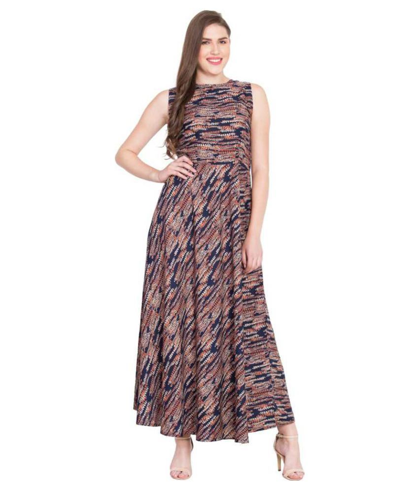 Snapdeal Women Gown 2025