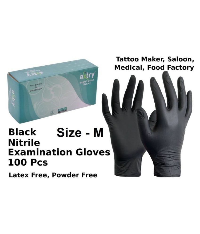 examination gloves india