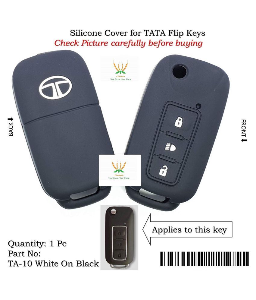 tata safari key cover