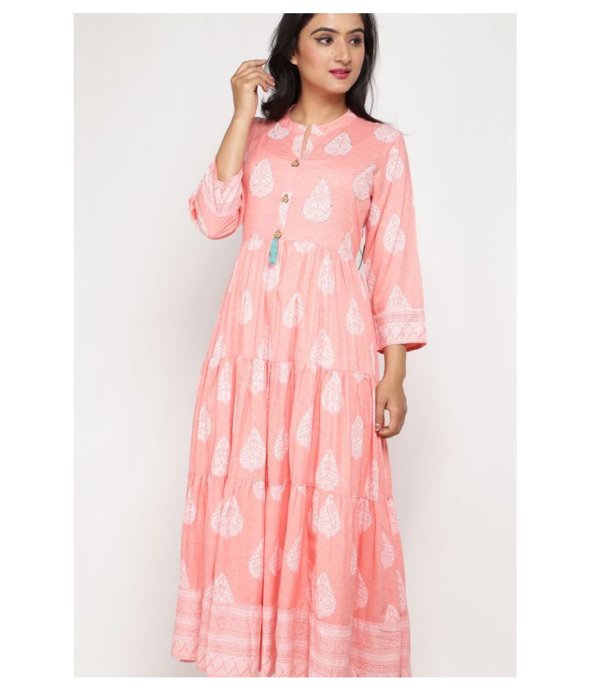 pink almirah sandals