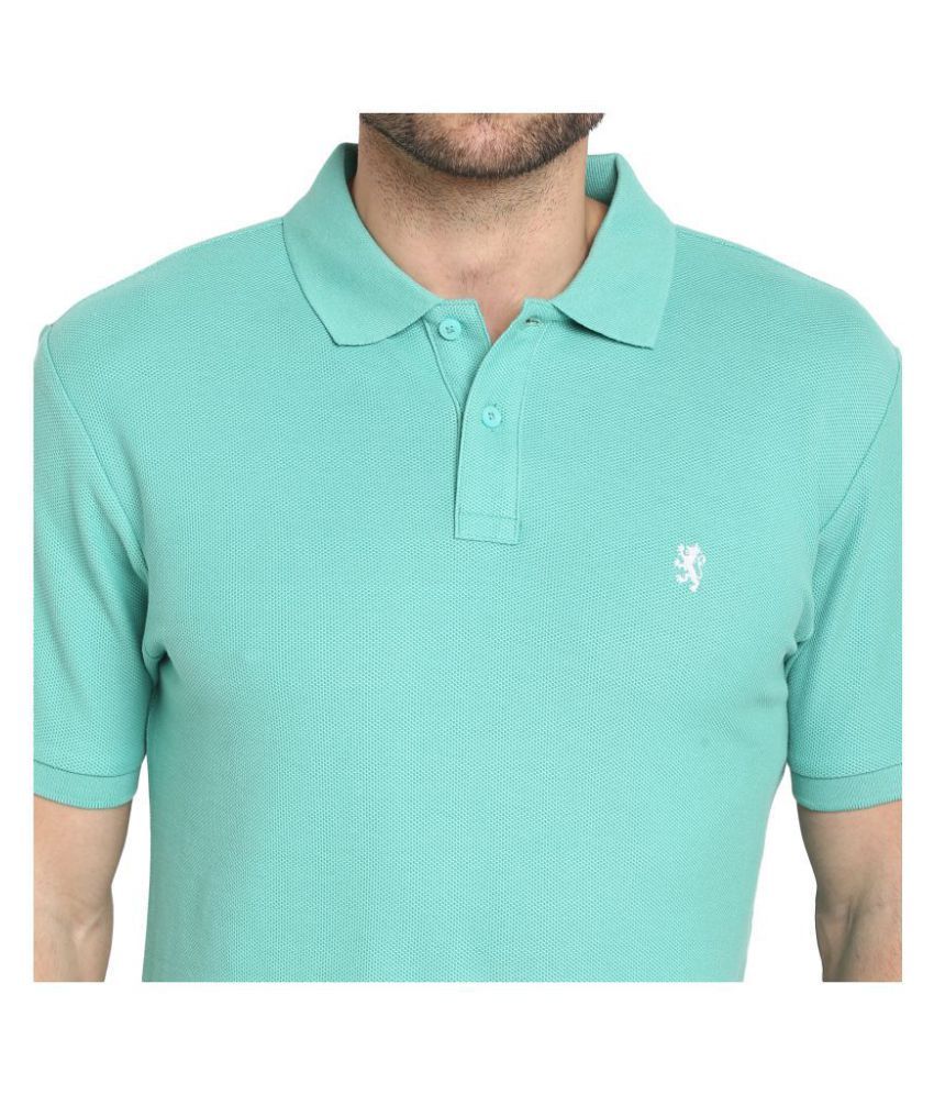 Red Tape Cotton Green Plain Polo T Shirt Buy Red Tape Cotton Green