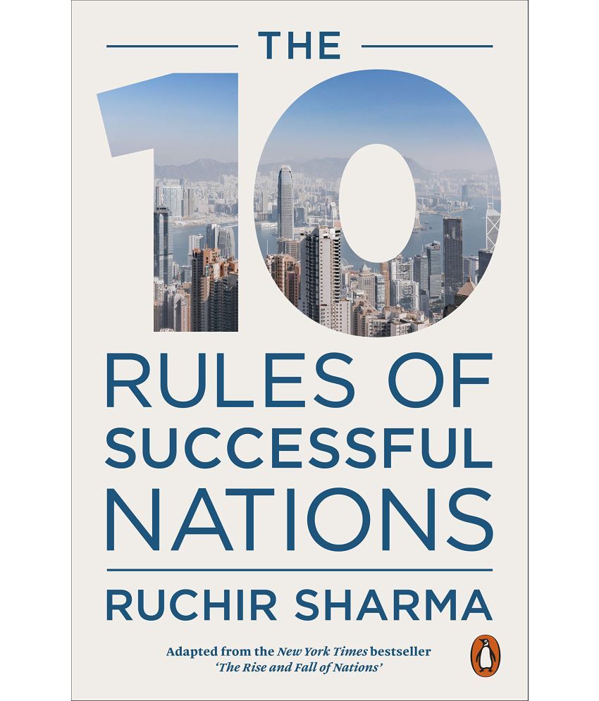     			The 10 Rules of Successful Nations