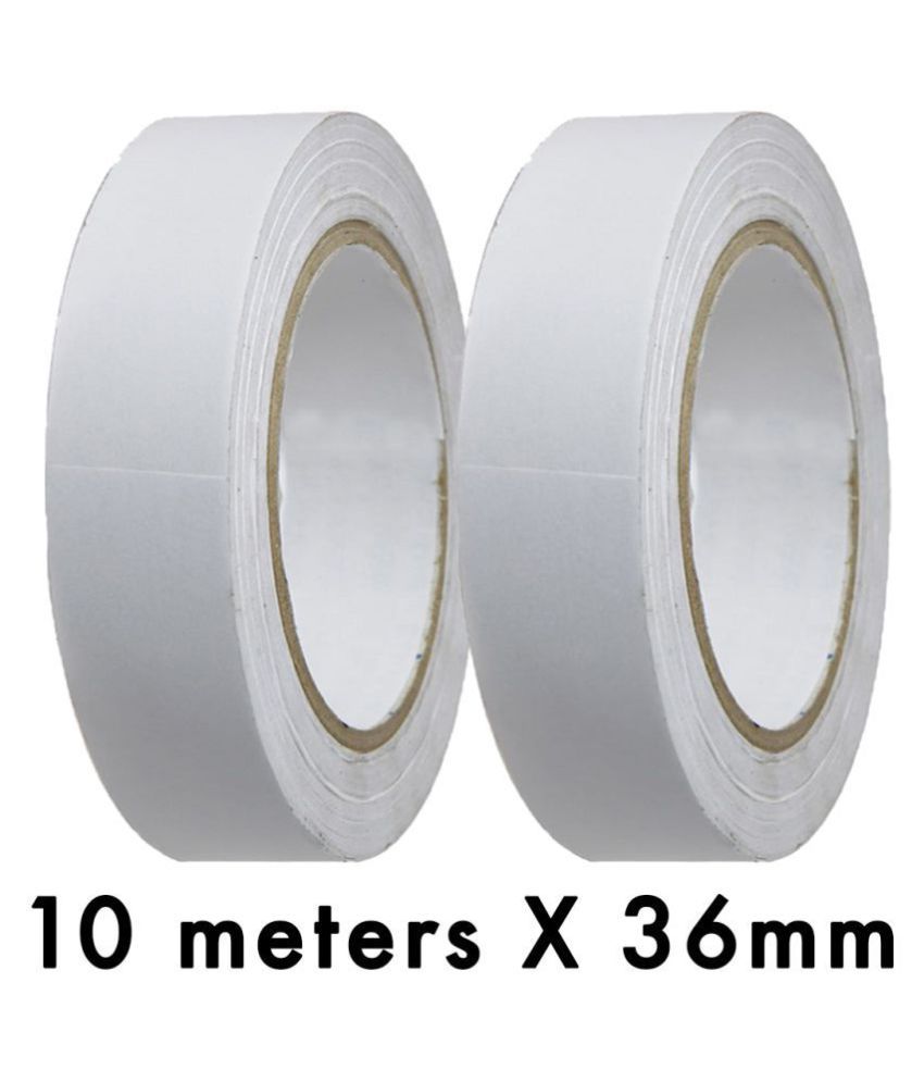 VCR Double Side Tissue Tape - 10 Meters in Length - 36mm / 1.5