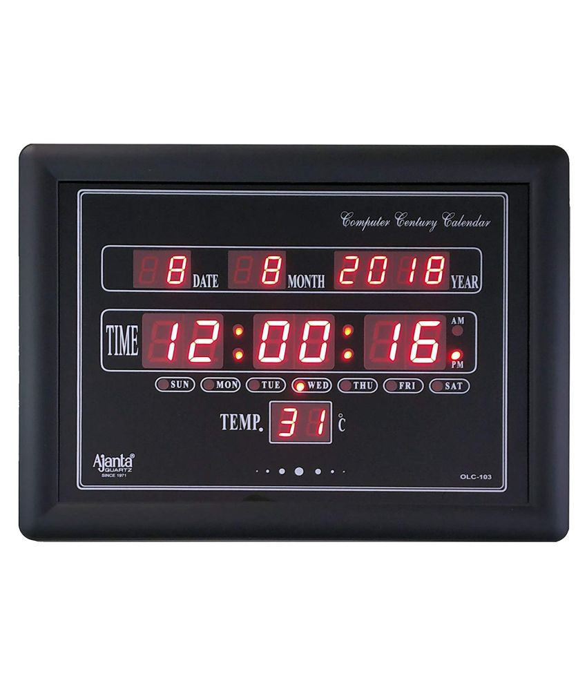 digital time clock