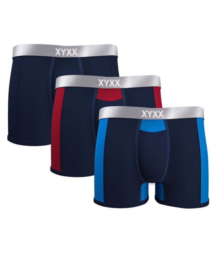 XYXX Multi Trunk Pack of 3 - Buy XYXX Multi Trunk Pack of 3 Online at ...