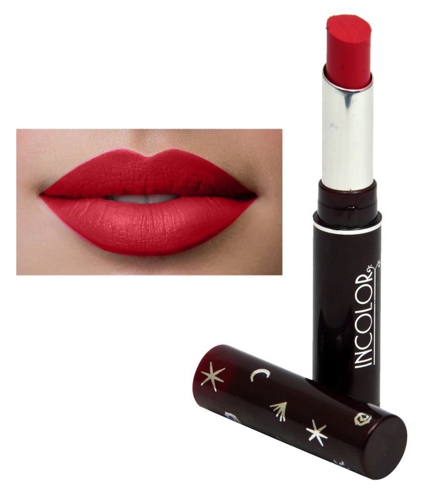 incolor lipstick