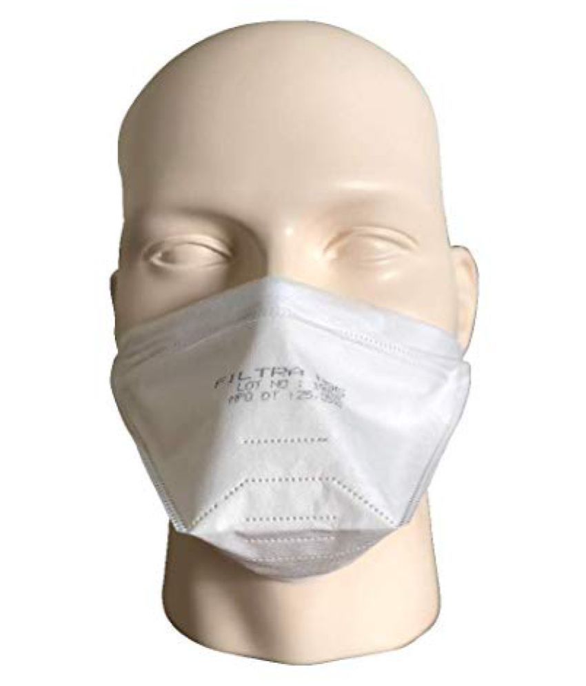N95 Respiratory Mask (Protection from Covid-19, N95 Mask): Buy N95 Respiratory Mask (Protection 