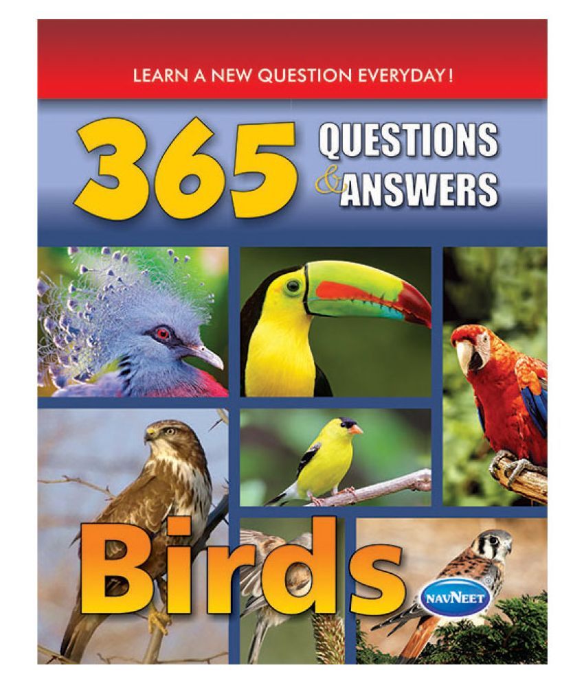     			Navneet 365 Questions & Answers - Birds