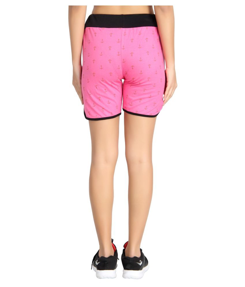 hot pants pink