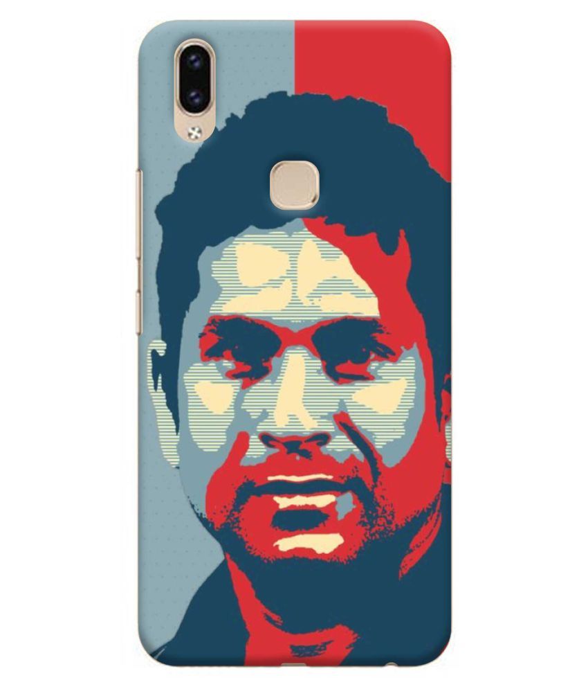 Vivo V9 Printed Cover By NICPIC 3D Printed - Printed Back Covers Online ...