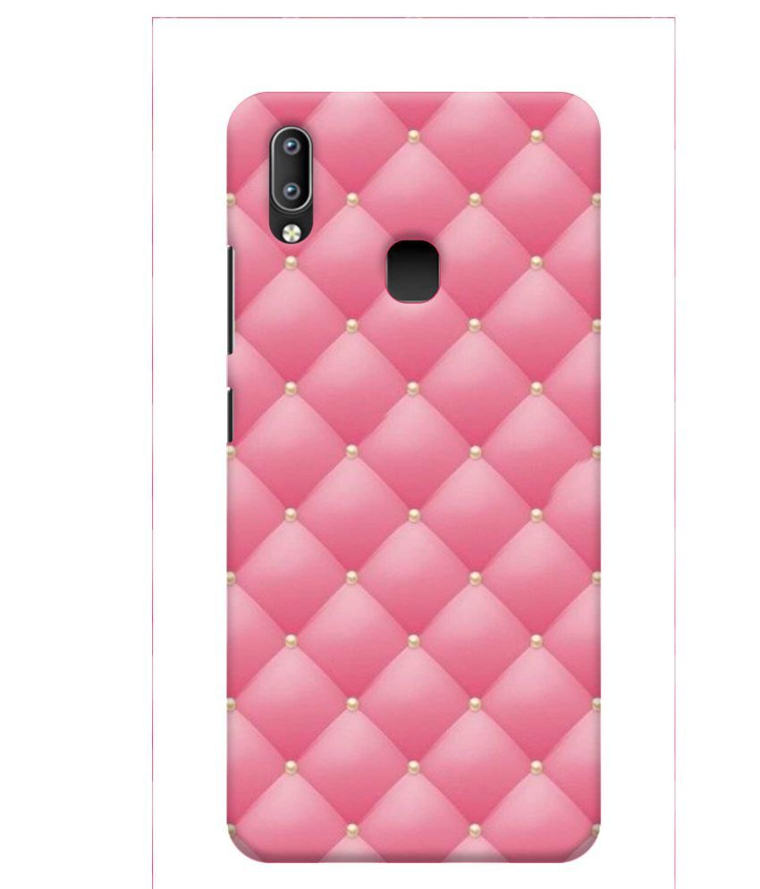 Vivo Y91 Printed Cover By NICPIC 3D Printed Printed Back Covers