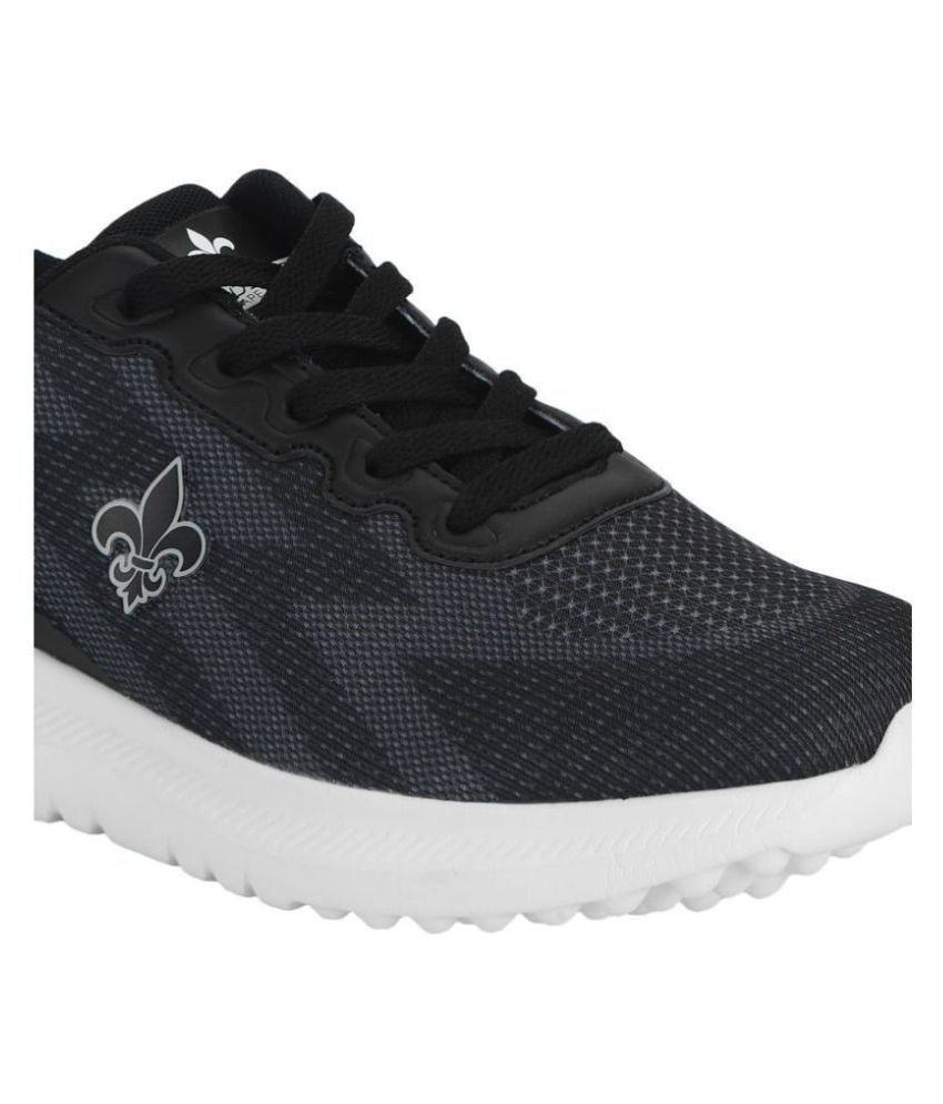 Bond Street By Red Tape Black Training Shoes Buy Bond