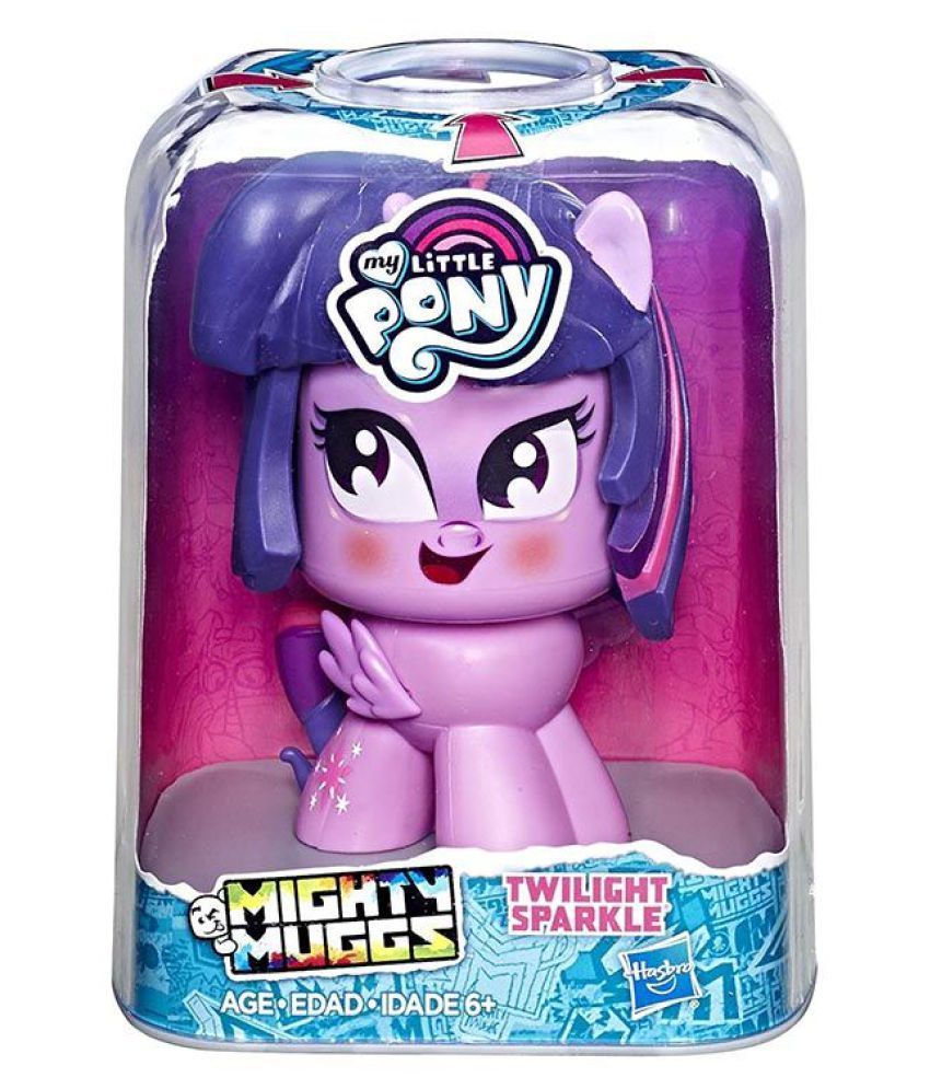 mighty muggs my little pony