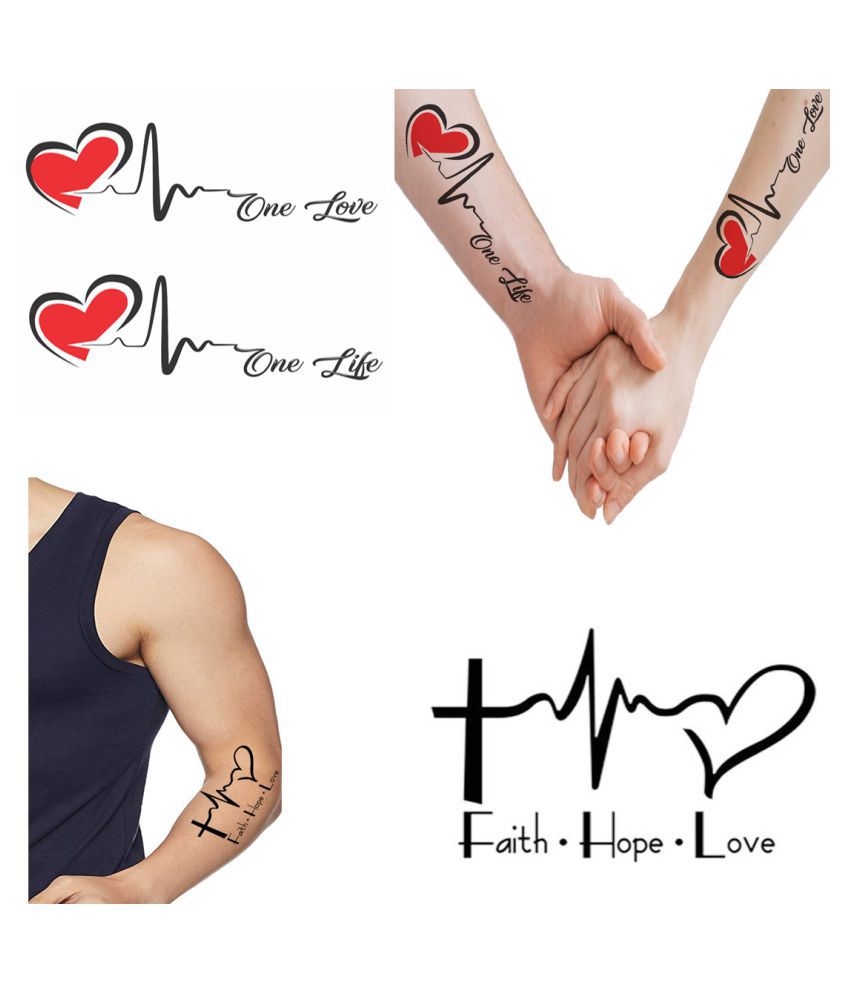 30 Heartbeat Tattoo Designs  Meanings  Feel Your Own Rhythm