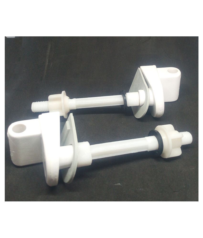 Buy Toilet Seat Cover Screw 000 (2 Pcs) Online at Low Price in India