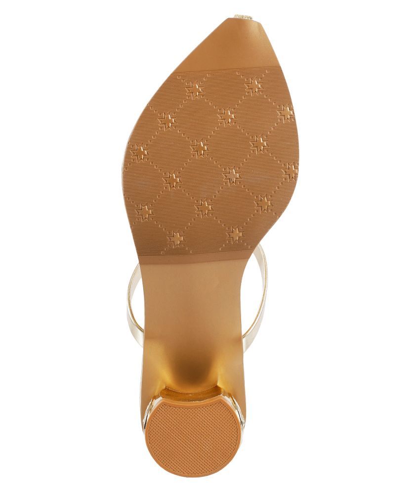Metro Multi Color Block Heels Price in India- Buy Metro Multi Color Block Heels Online at Snapdeal