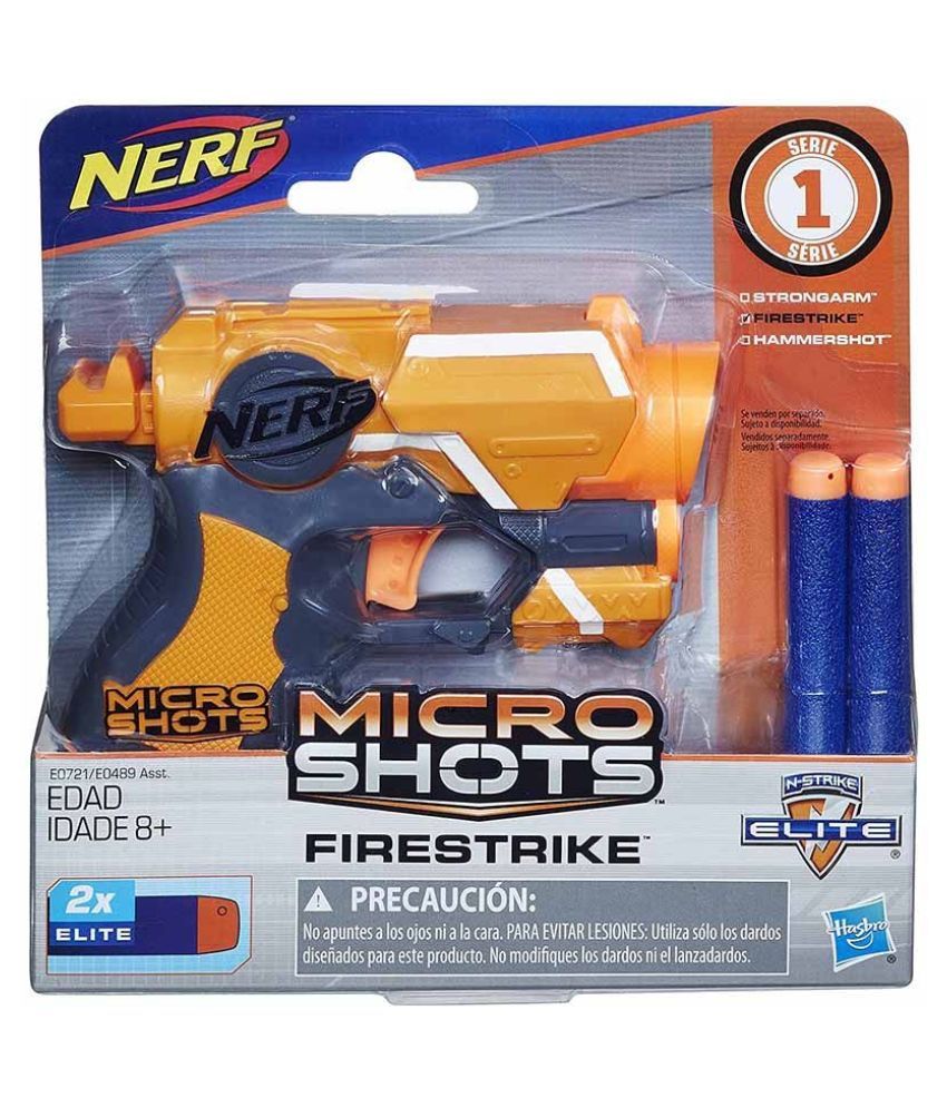 nerf mega micro shot
