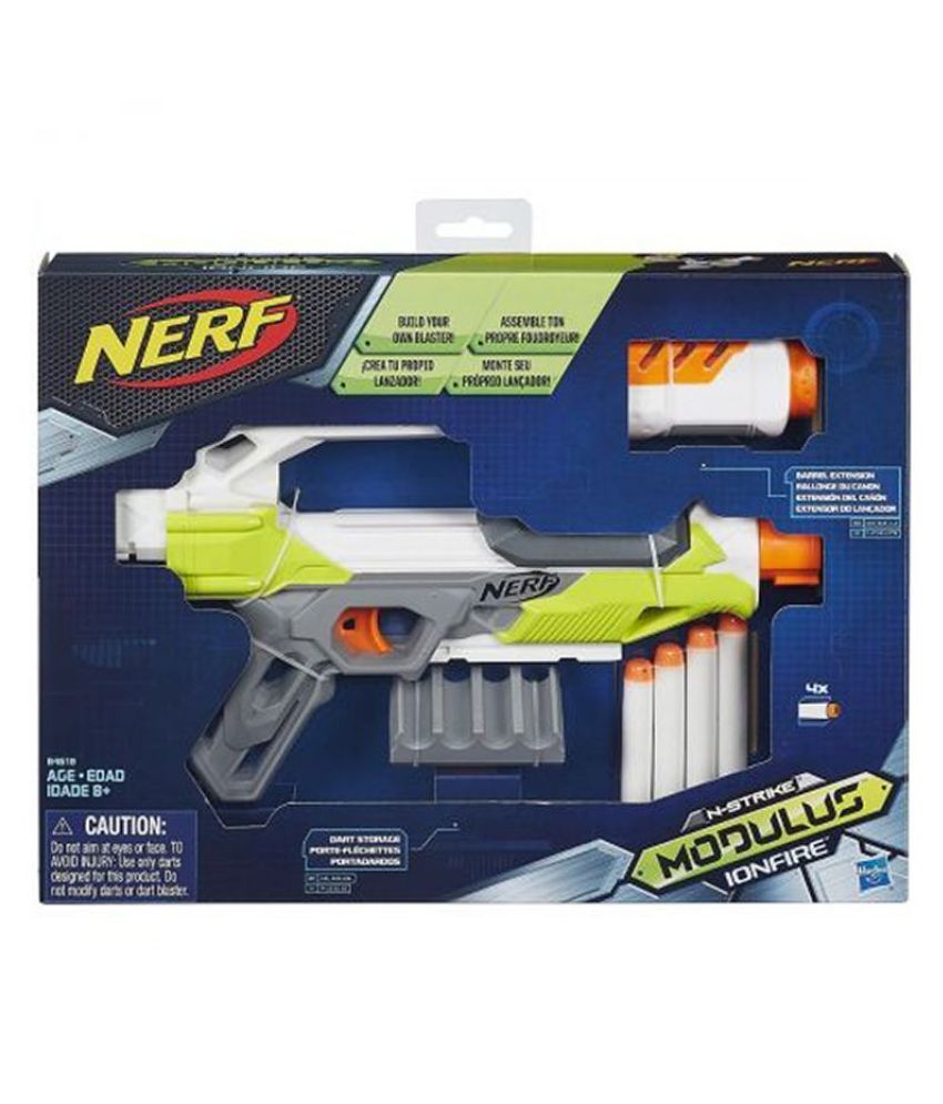 ionfire nerf gun