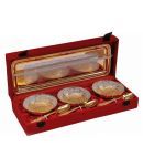 Being Nawab Goldplated Gold/Silver Plated Gift Item - Pack of 1