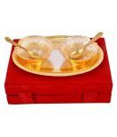 Being Nawab Goldplated Gold/Silver Plated Gift Item - Pack of 1