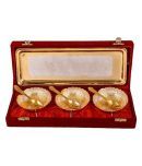 Being Nawab Goldplated Gold/Silver Plated Gift Item - Pack of 1