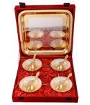 Being Nawab Goldplated Gold/Silver Plated Gift Item - Pack of 1