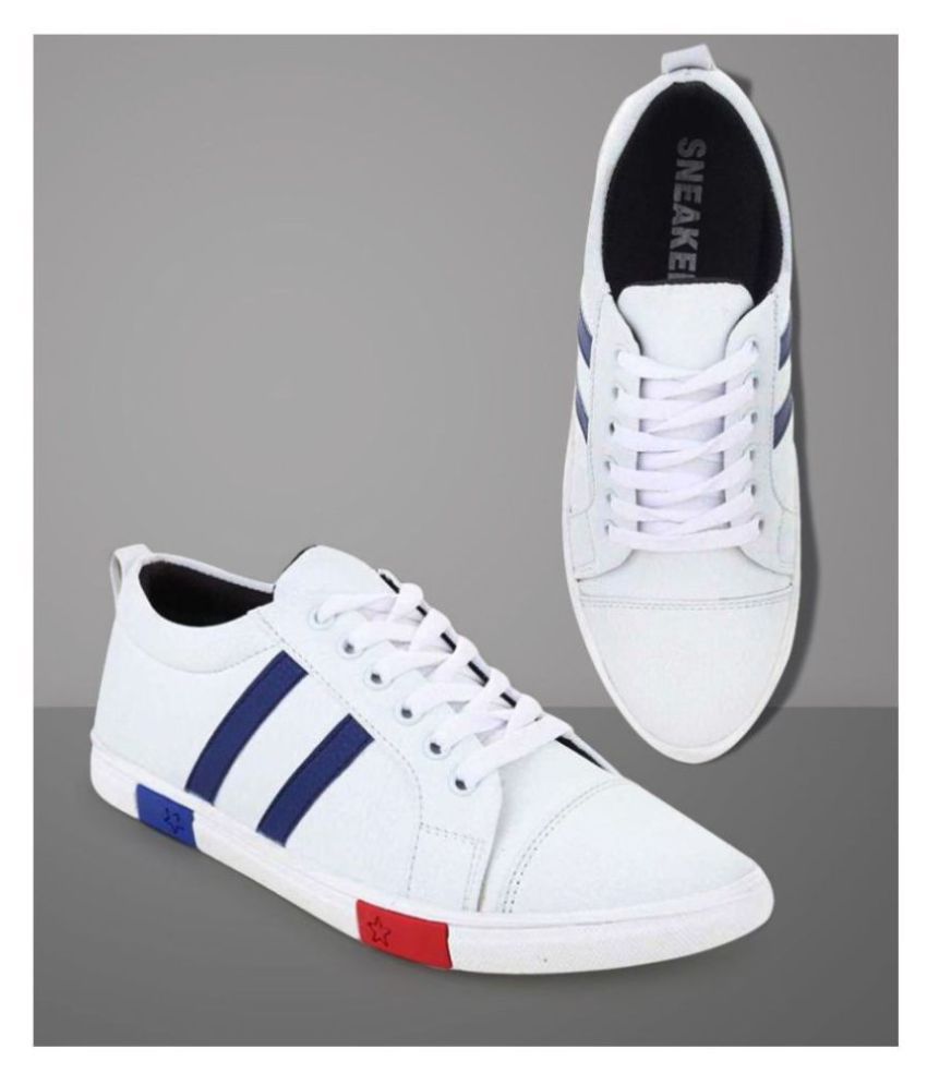 Aadi Sneakers White Casual Shoes - Buy Aadi Sneakers White Casual Shoes ...