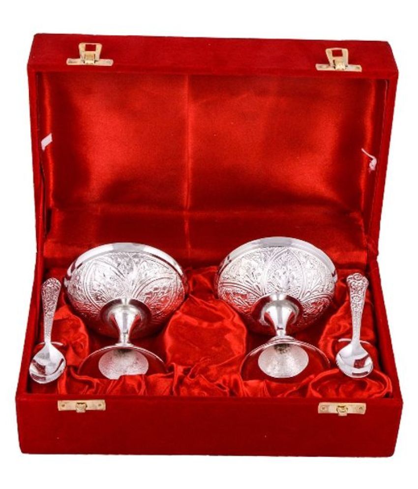     			Being Nawab Goldplated Gold/Silver Plated Gift Item - Pack of 1