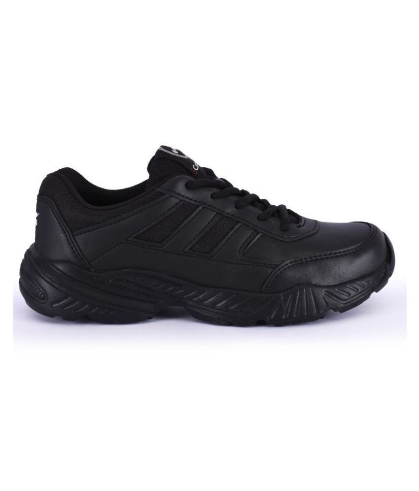 Campus BINGO151N Black Boys School Shoes Price in India Buy Campus