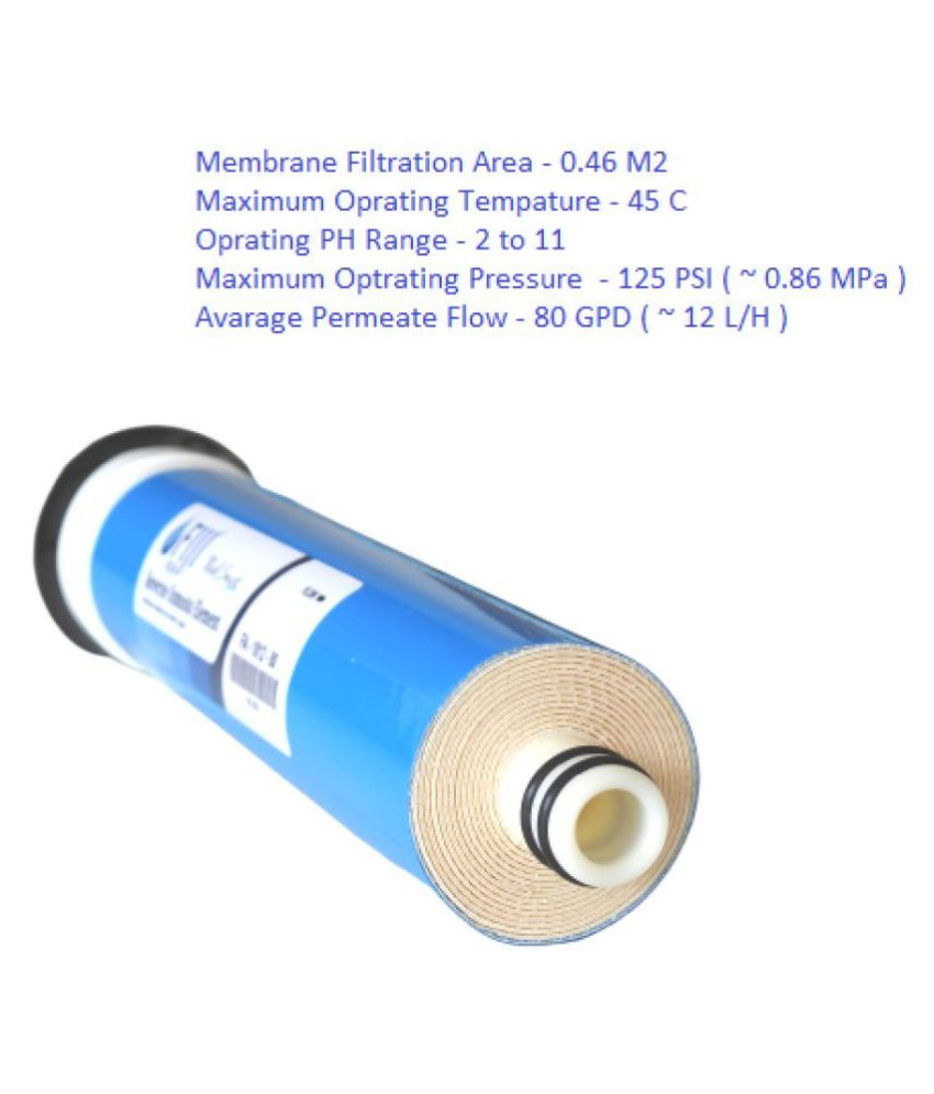 aqua natural ro membrane price