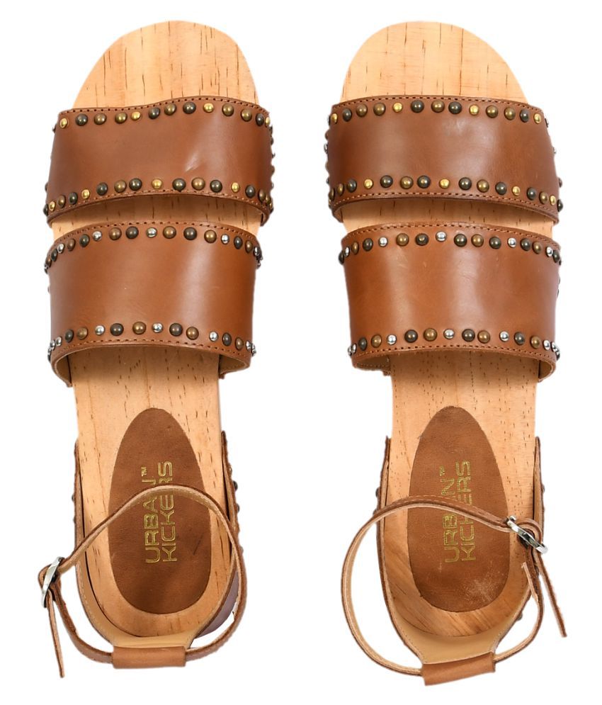 kickers ballet flats