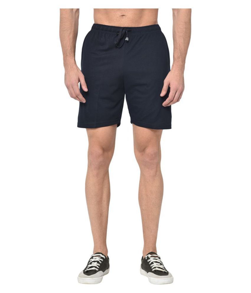     			Vimal Jonney Grey Shorts Single