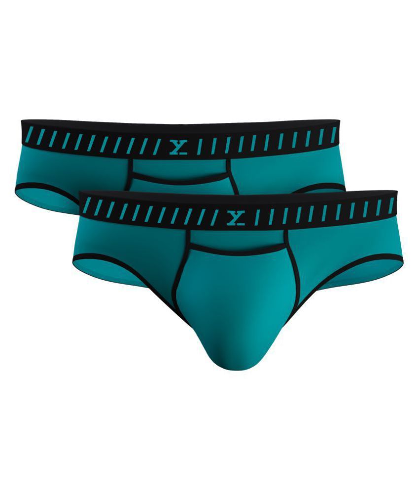     			XYXX Multi Brief Pack of 2