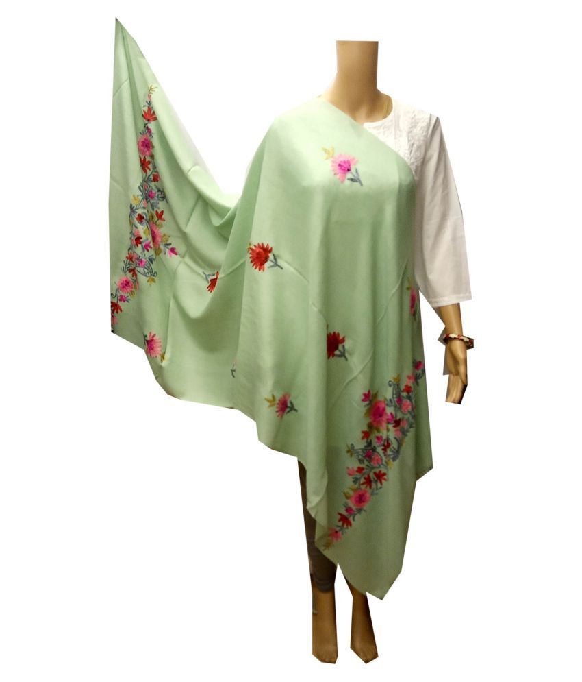 kashmiri stole price
