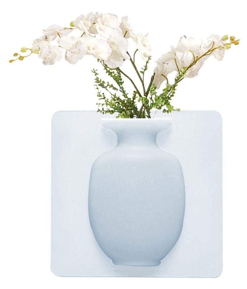Queen PVC Floor Vase 4 cms Pack of 1 Buy Queen PVC Floor Vase 4 cms