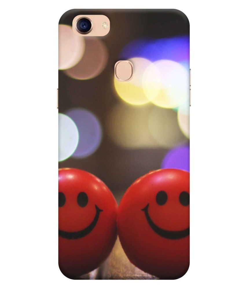 Oppo A73 Printed Cover By NICPIC 3D Printed Printed Back Covers