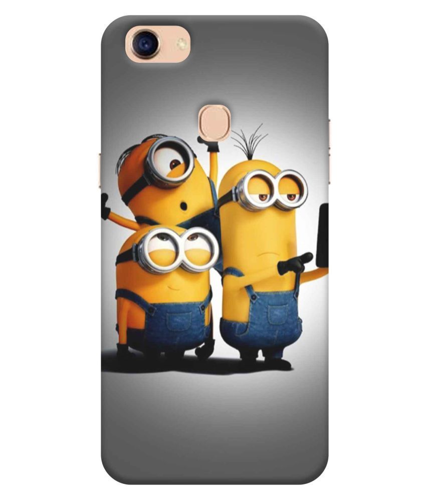 Oppo A73 Printed Cover By NICPIC 3D Printed Printed Back Covers