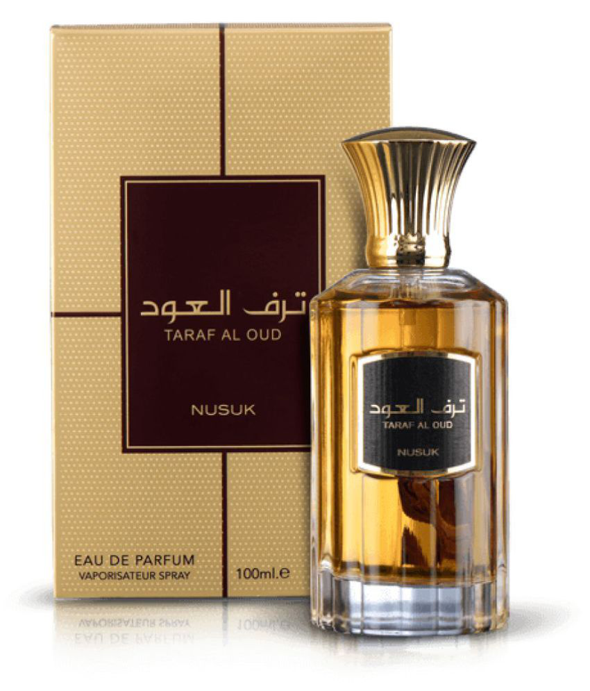 Nusuk Taraf Al Oud Imported Eau De Perfume for Men & Women 100 ml: Buy ...
