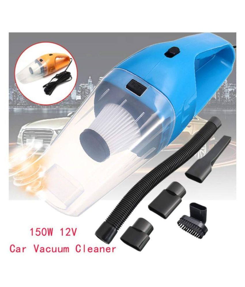 Phoenix Inc.® Handheld Car Vacuum Cleaner 120W 12V Portable Wet/Dry