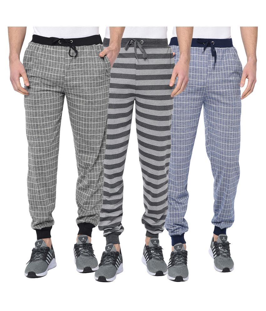 vimal jonney men's regular fit track pants