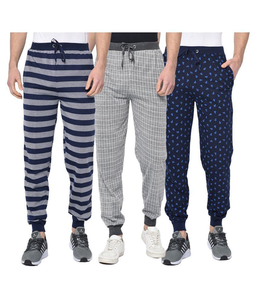 vimal jonney men's regular fit track pants