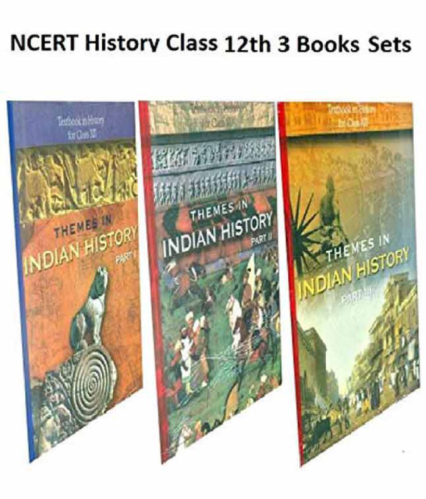Ncert Class 12th History English Medium 3 books Sets Paperback Ncert ... - Ncert Class 12th History English SDL305155957 1 7cc84
