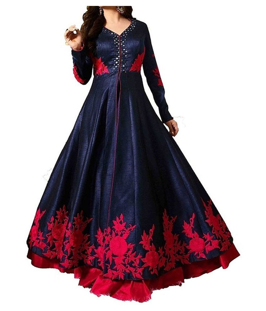 anarkali gown for women