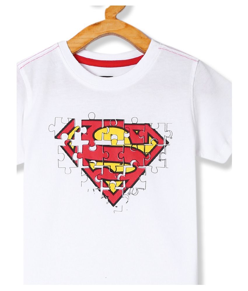 superman t shirt online