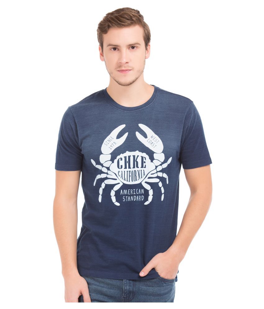 cherokee brand t shirt