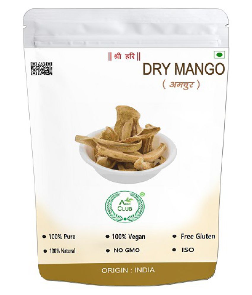     			AGRI CLUB - 400 gm Amchur (Dry Mango) (Pack of 1)