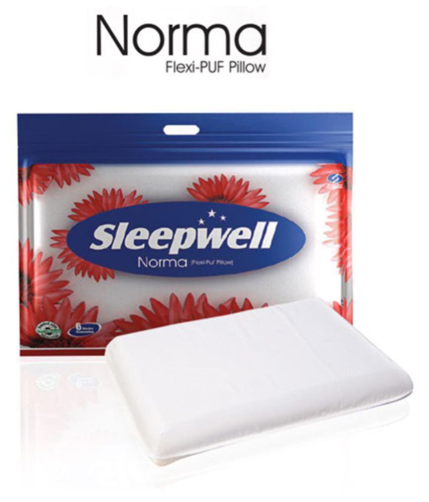 Sleepwell Single Foam Pillow Buy Sleepwell Single Foam Pillow Online